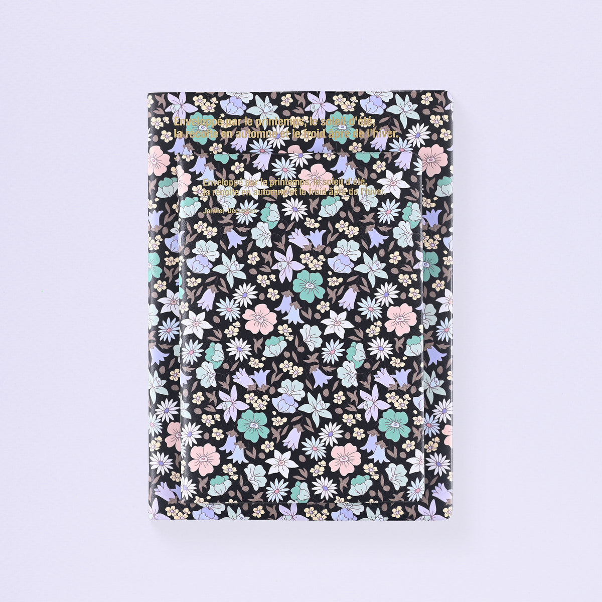 Delfonics 2025 Noemi Monthly Planner | A6 Or B6