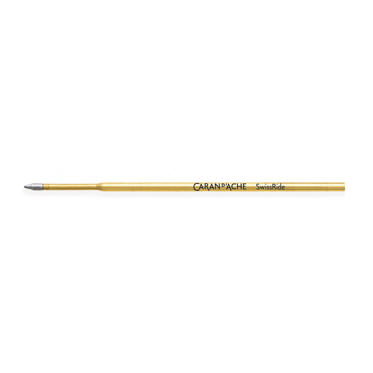 Caran d'Ache Swissride Medium Ballpoint Refill | Black or Blue 