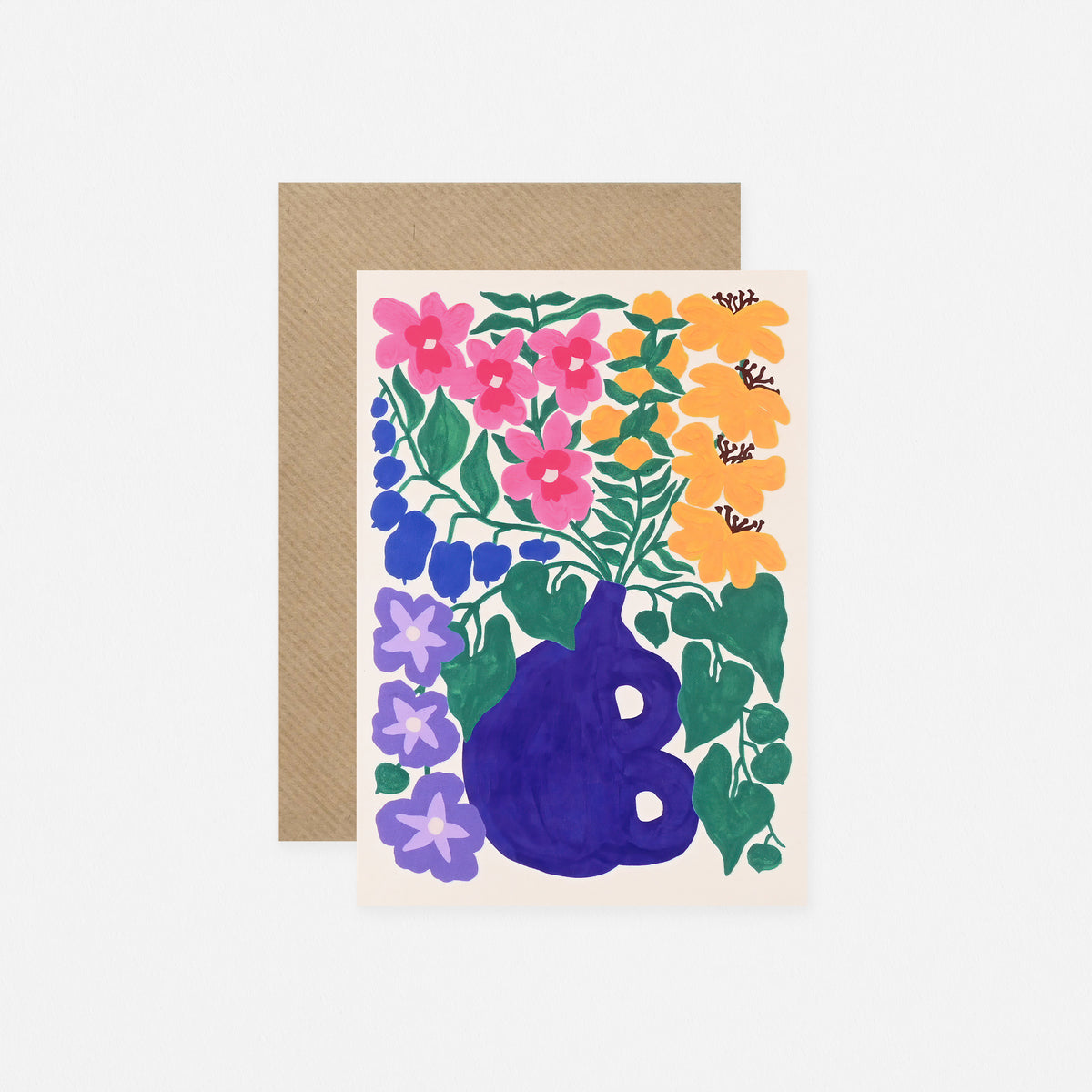Evermade Splendour Greeting Card