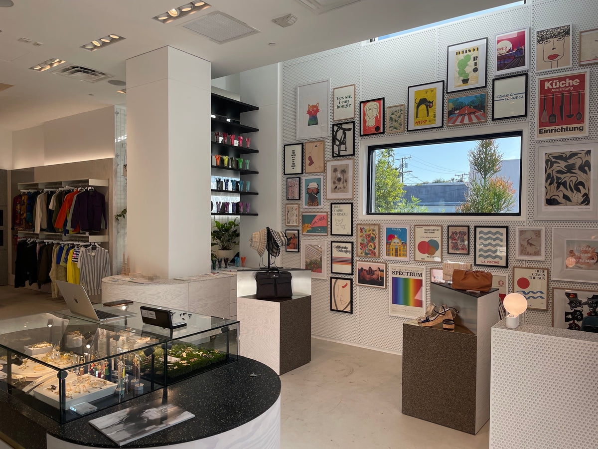 WOLF & BADGER LA