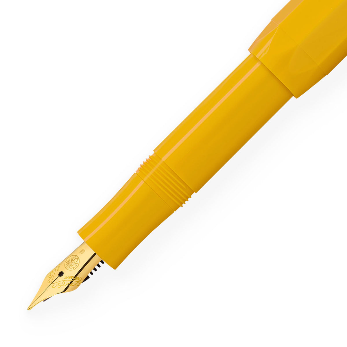 Kaweco Collection Fountain Pen Honey Medium Nib
