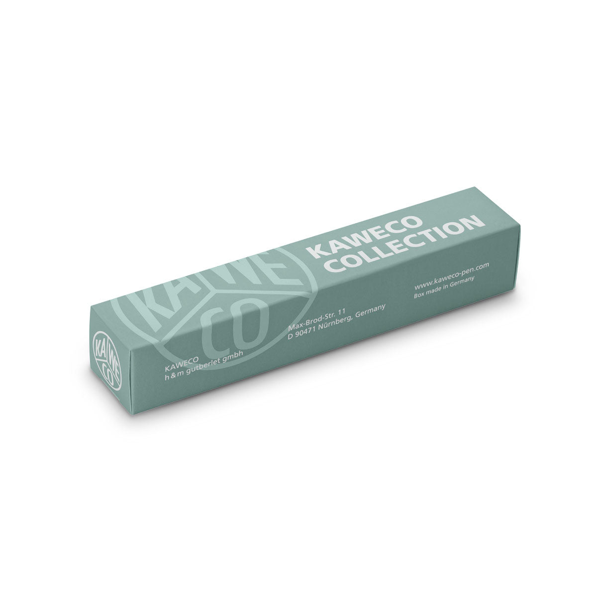 Kaweco Collection Fountain Pen Sage Medium Nib