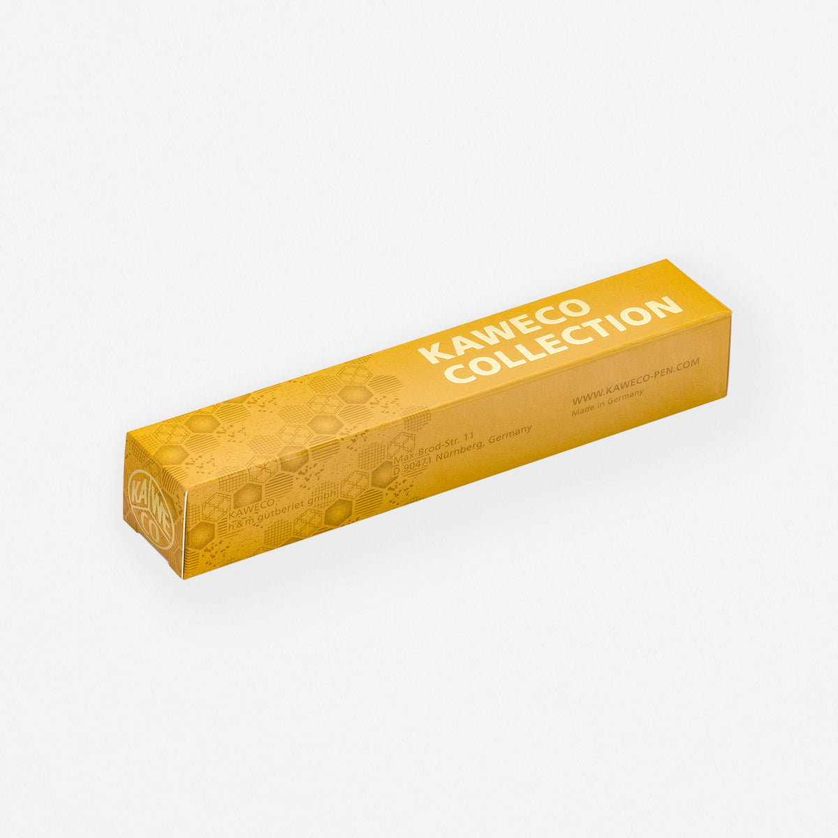 Kaweco Collection Fountain Pen Honey Medium Nib