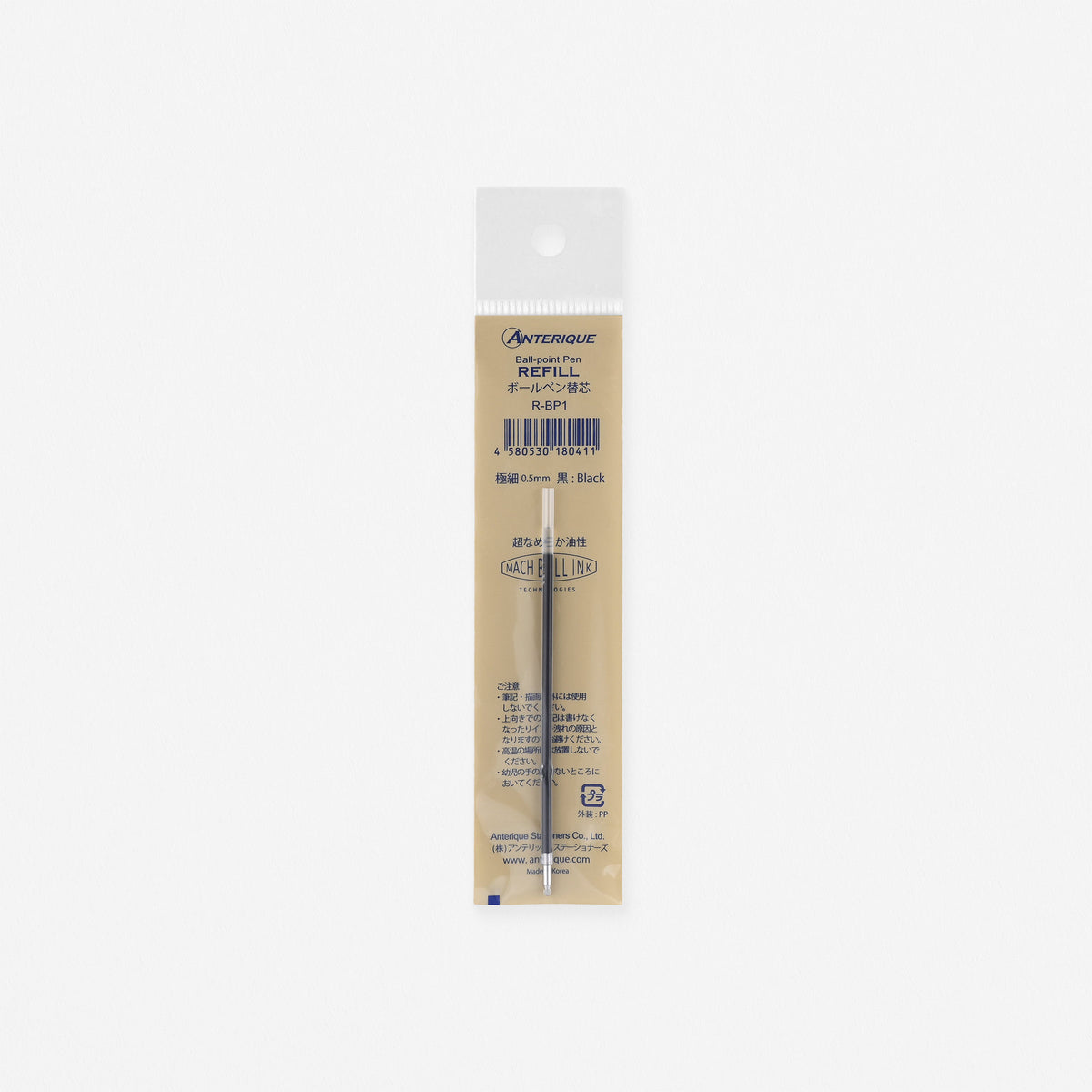 Anterique Anterique Ballpoint Pen Refill 