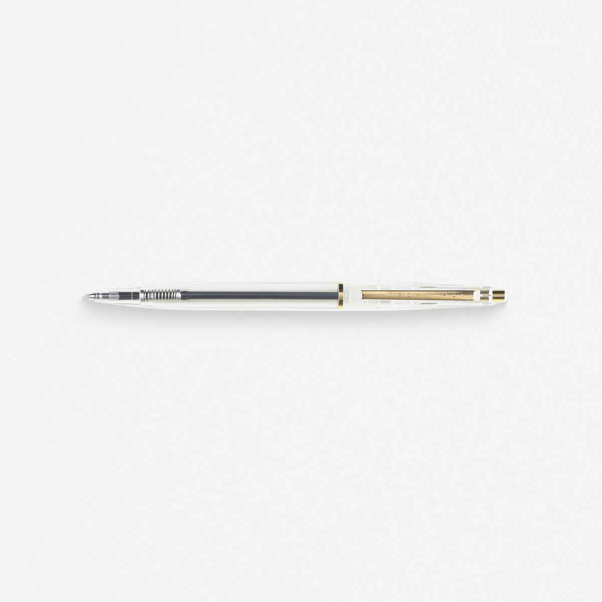 Anterique Anterique Ballpoint Pen Crystal Clear
