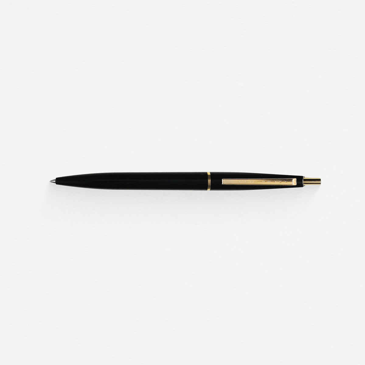 Anterique Anterique Ballpoint Pen Pitch Black