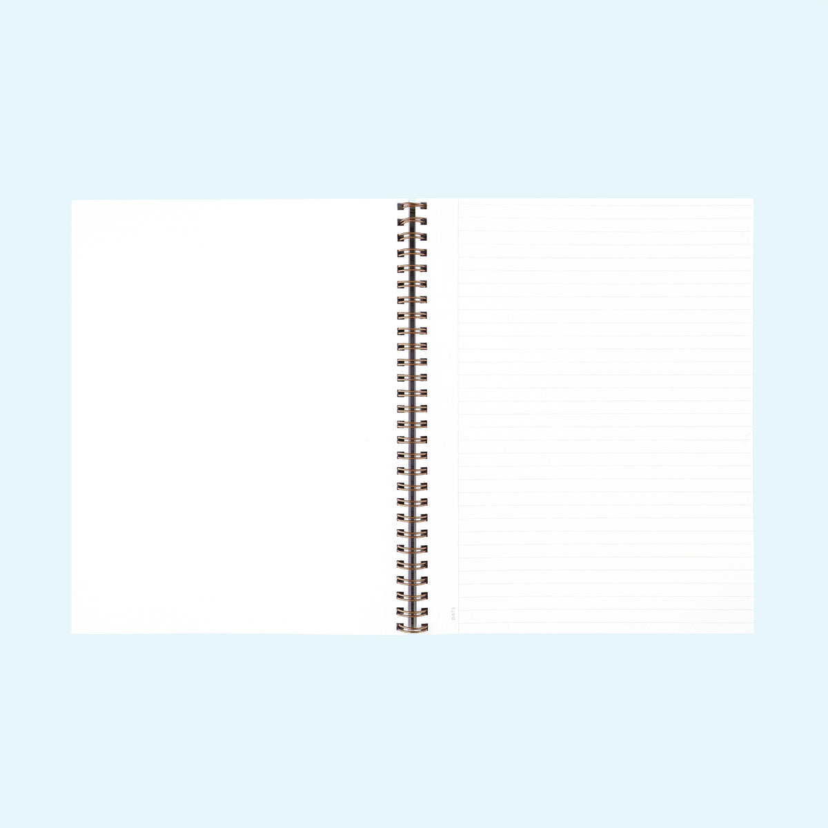 Appointed Oxford Blue Notebook Lined 