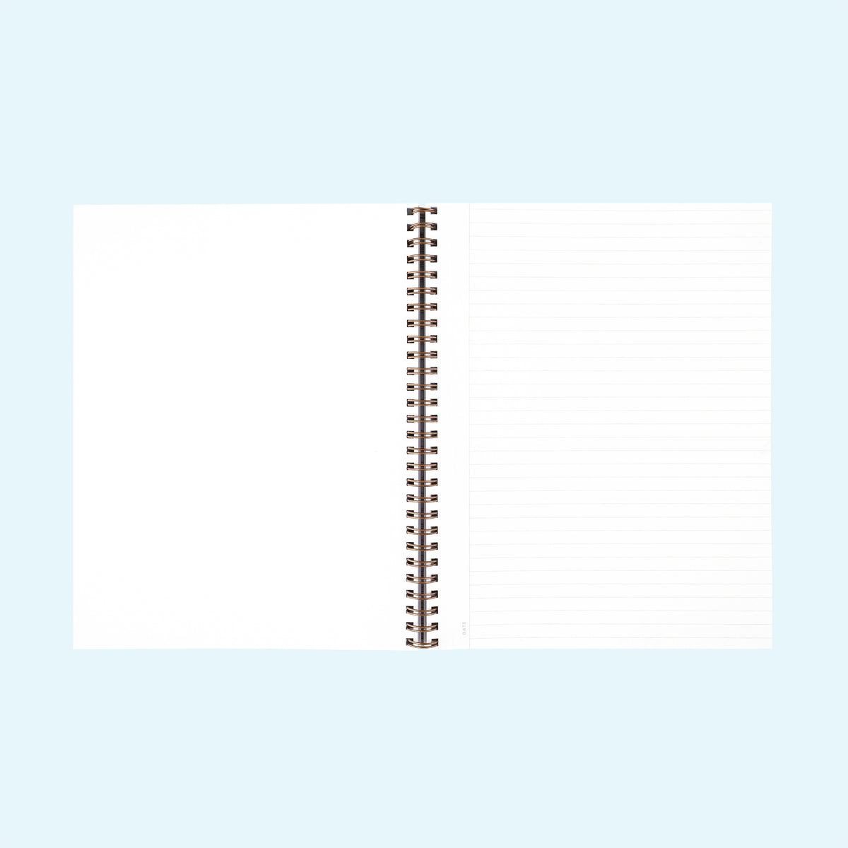 Appointed Mineral Green Notebook Lined 