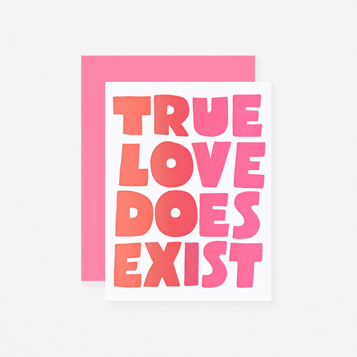 Ashkahn True Love Does Exist Greeting Card 