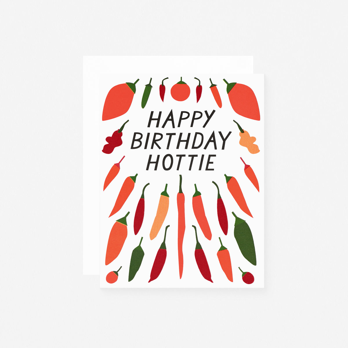 Banquet Workshop Happy Birthday Hottie Birthday Card