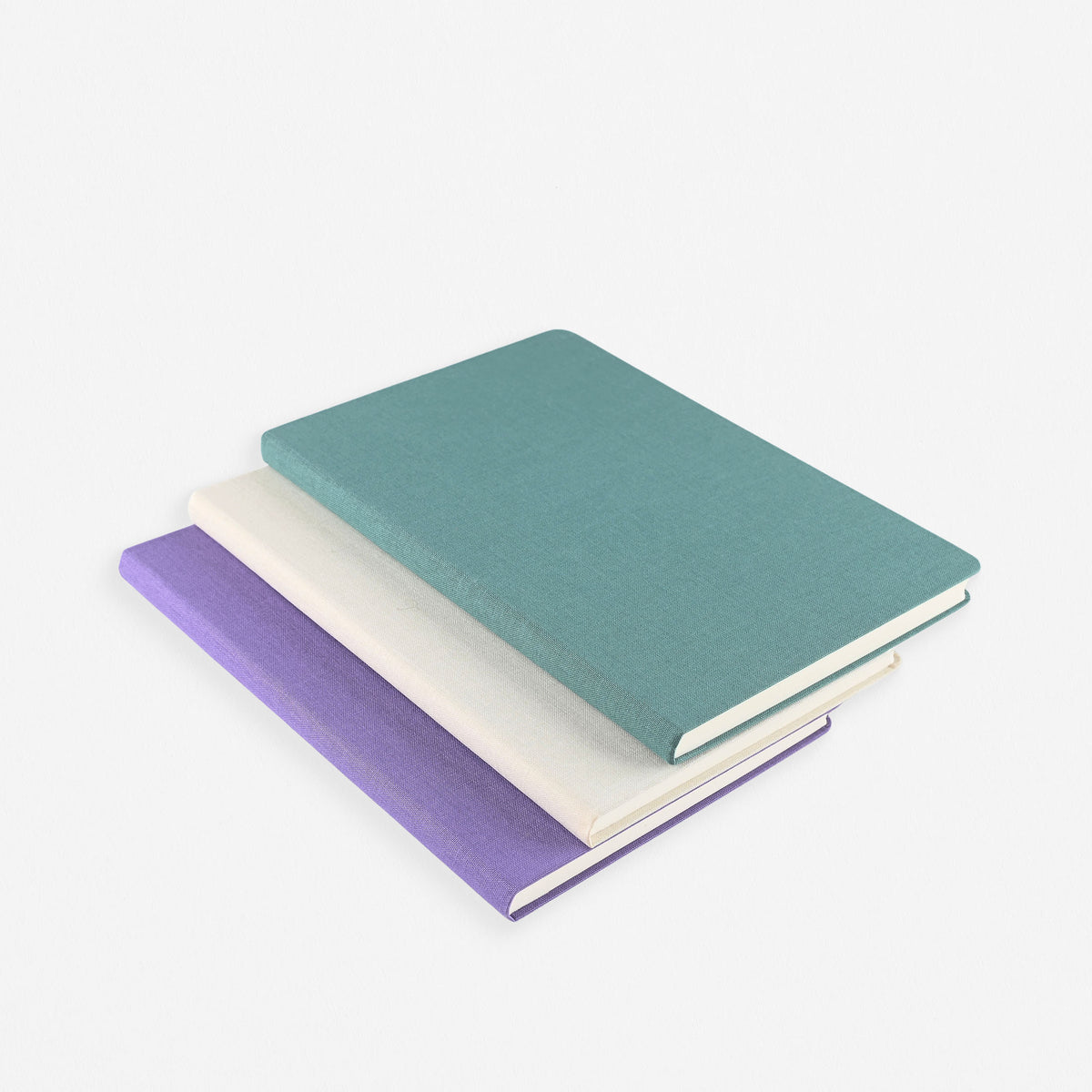 Bindewerk Linen Flex-Cover Notebook A5 Lined | 9 Colors