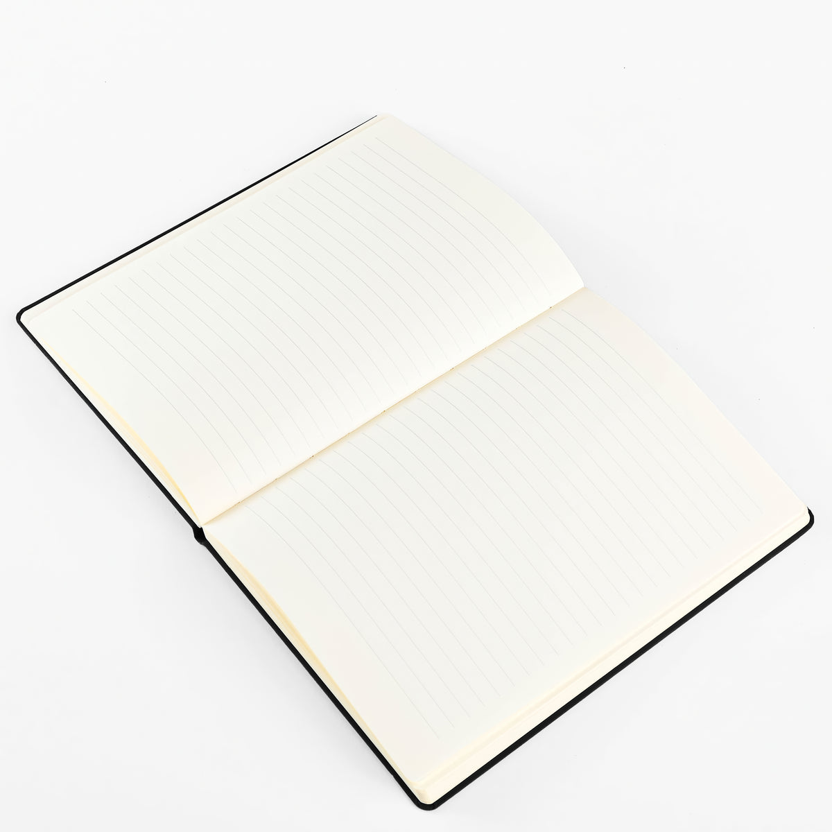 Bindewerk Linen Flex-Cover Notebook A5 Lined | 9 Colors