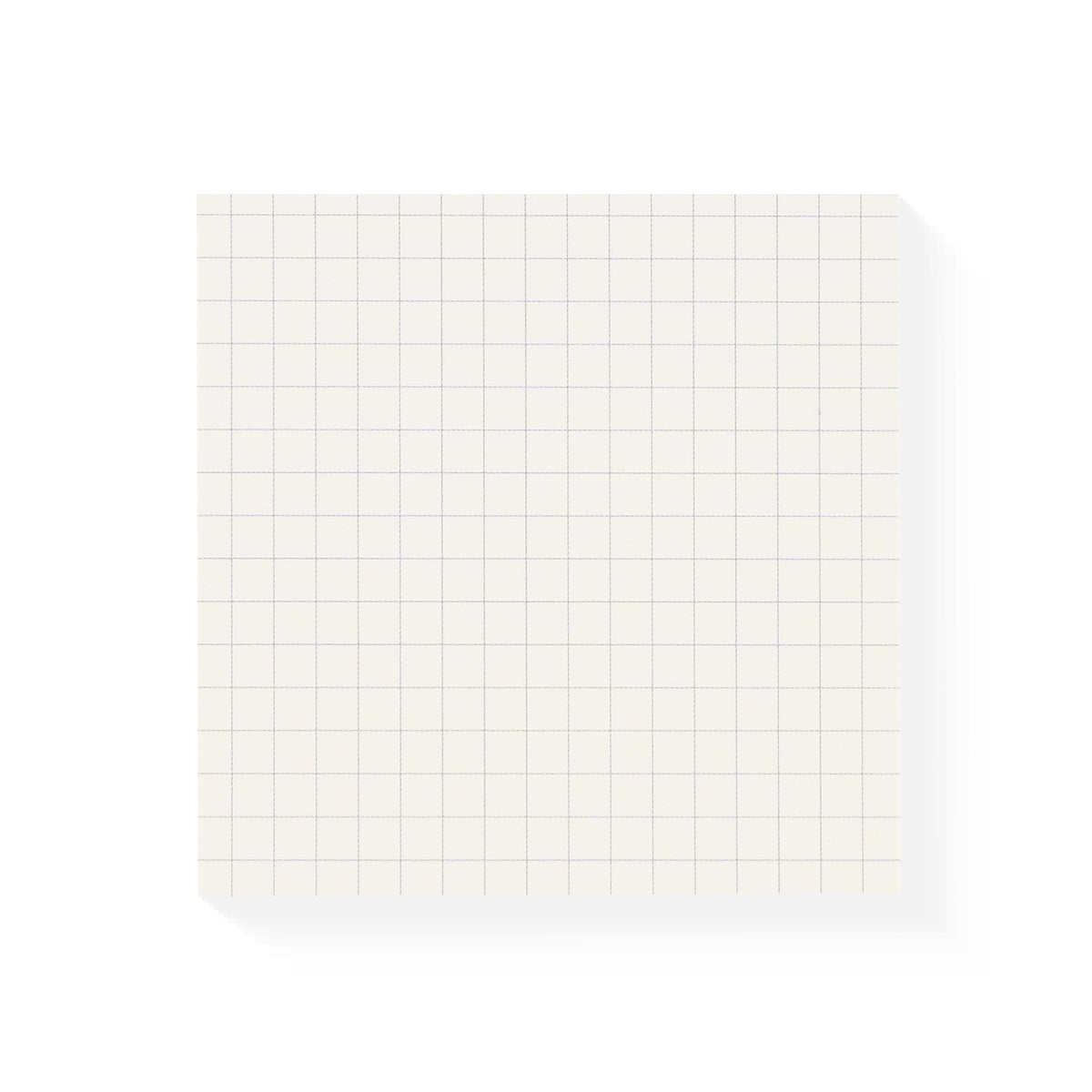 Cloth & Paper Graph Sticky Notes 