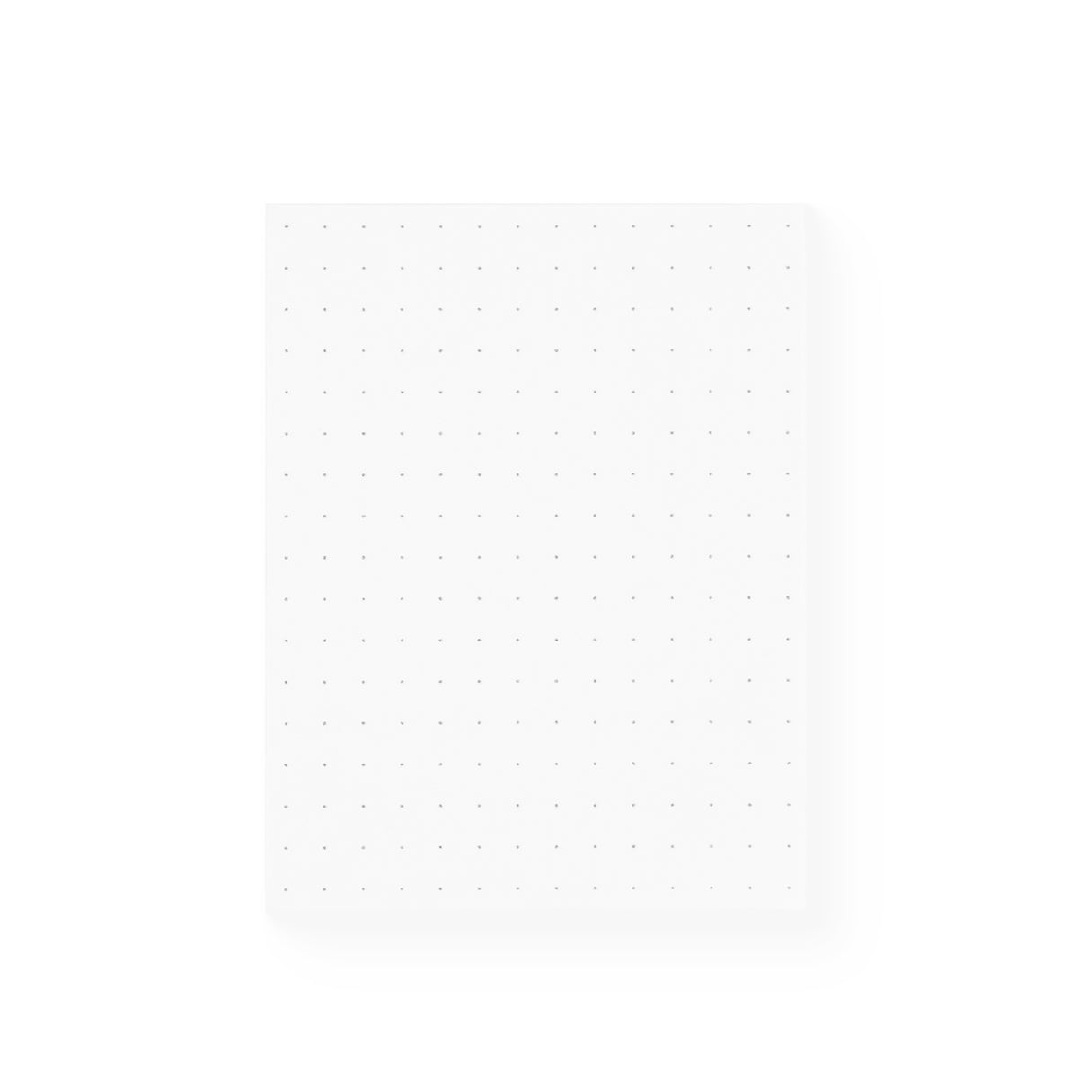 Cloth & Paper Dot Grid Sticky Notes