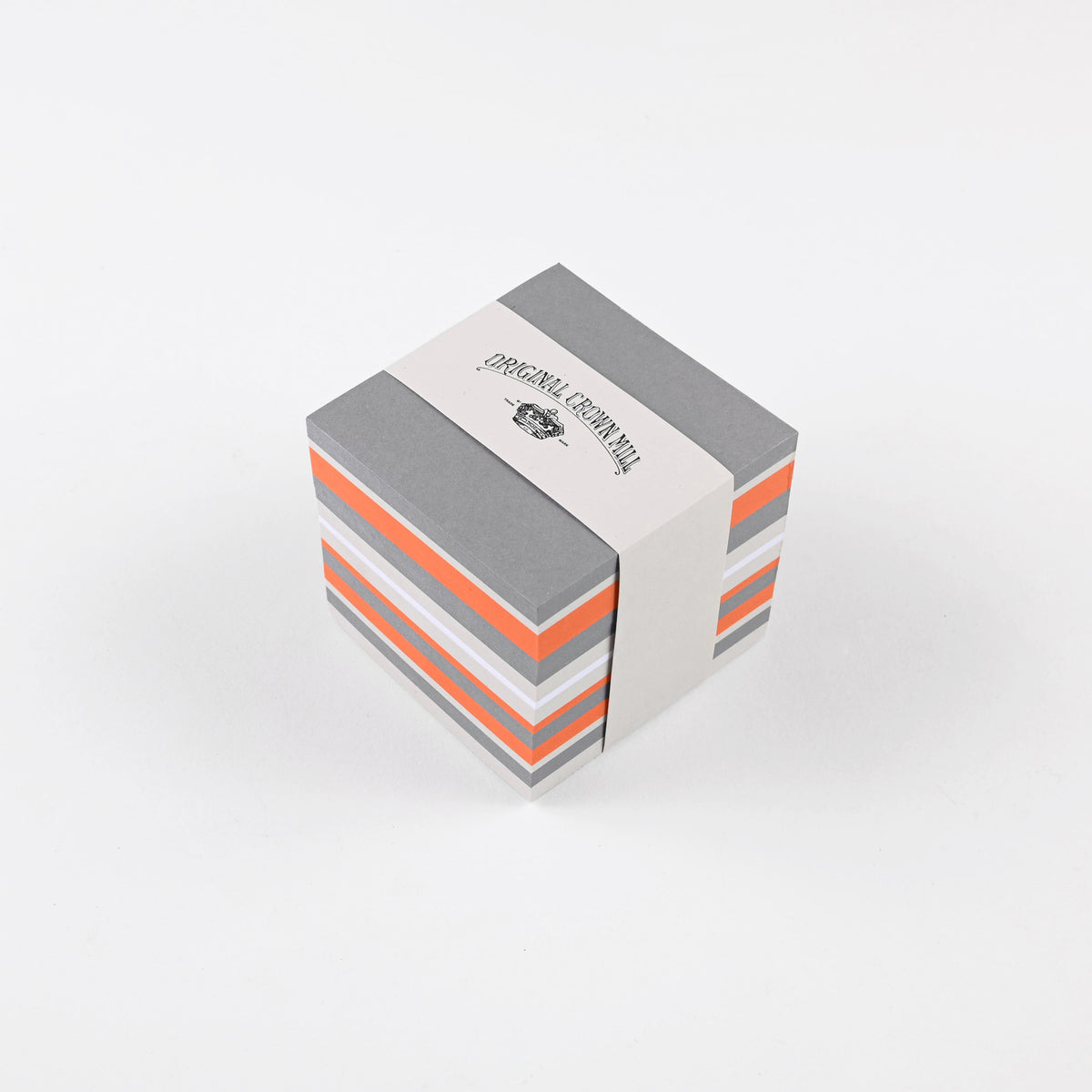 Crown Mill Color Cube Notepad 