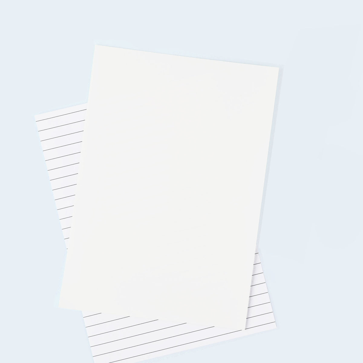 Crown Mill Pure Cotton Writing Pad and Envelopes 