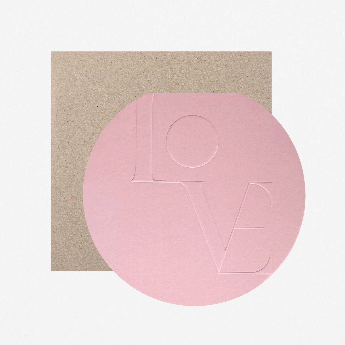 Dear Beni Love Clamshell Greeting Card 