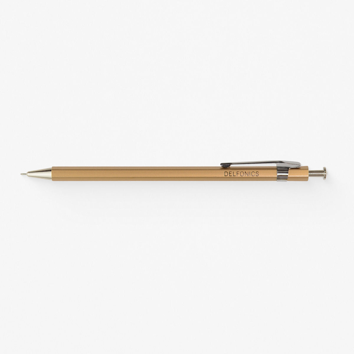 Delfonics Delfonics Wood Ballpoint Pen |  5 Colors 
