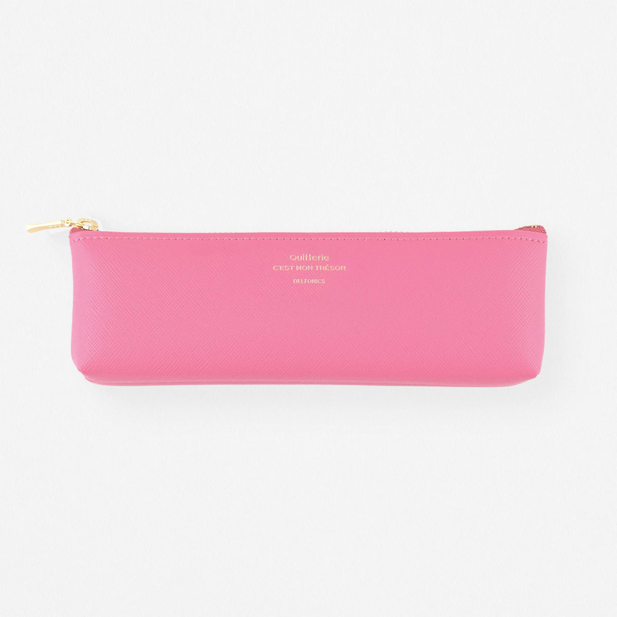 Delfonics Quitterie Pen Pencil Case | 5 Colors