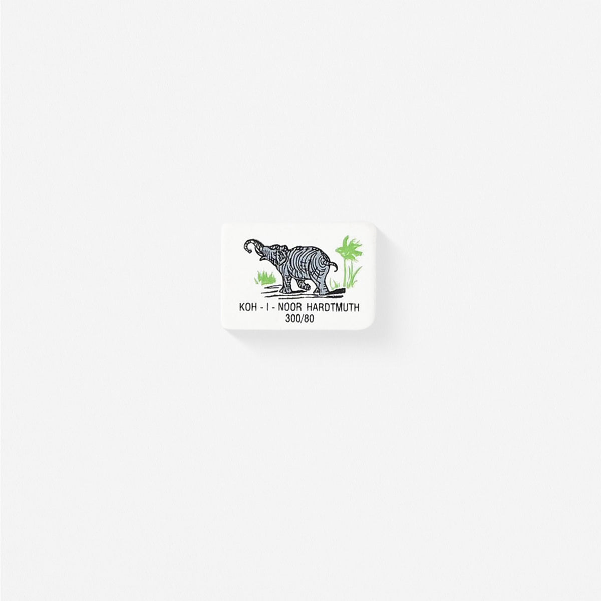 Koh-I-Noor L & C Hardtmuth Elephant Eraser 300/80 