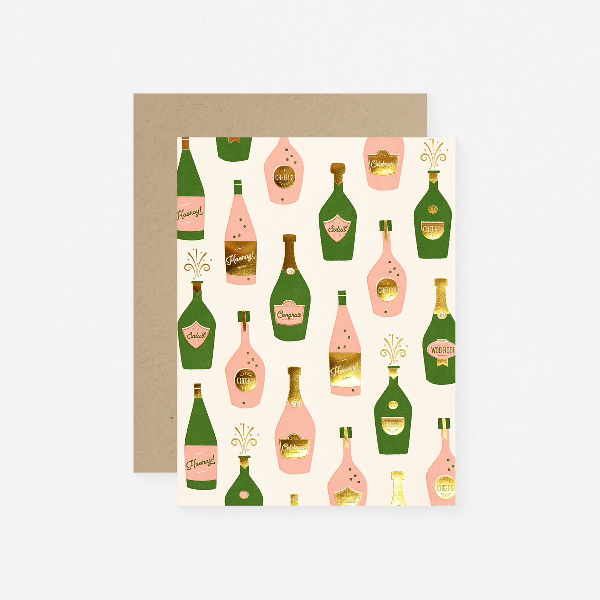 Elum Champ Birthday Card 