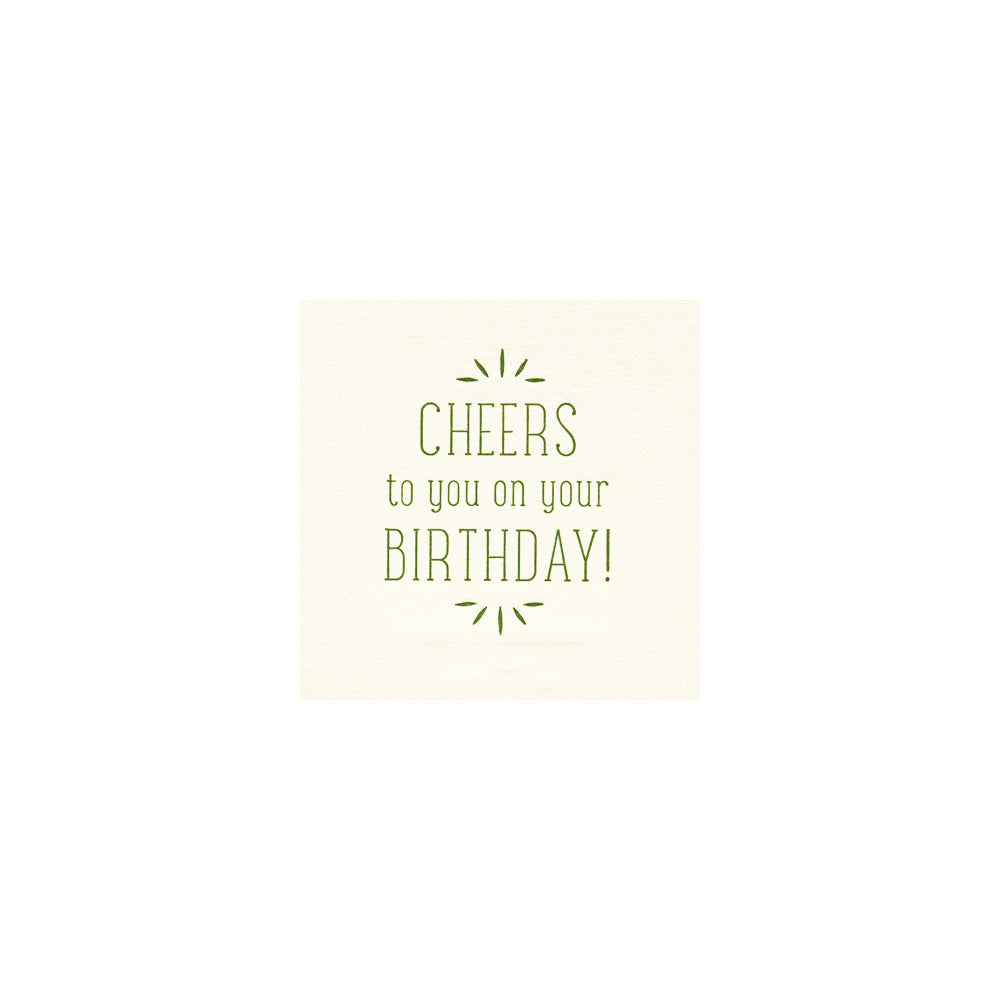 Elum Champ Birthday Card 