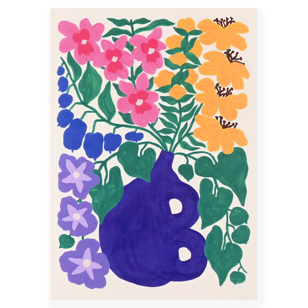 Evermade Splendour Greeting Card