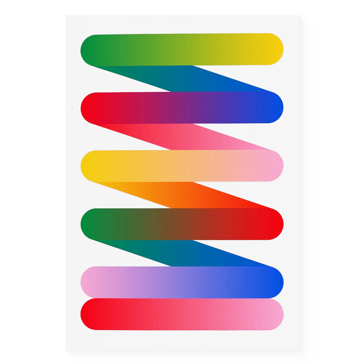 Evermade Suspension Greeting Card 