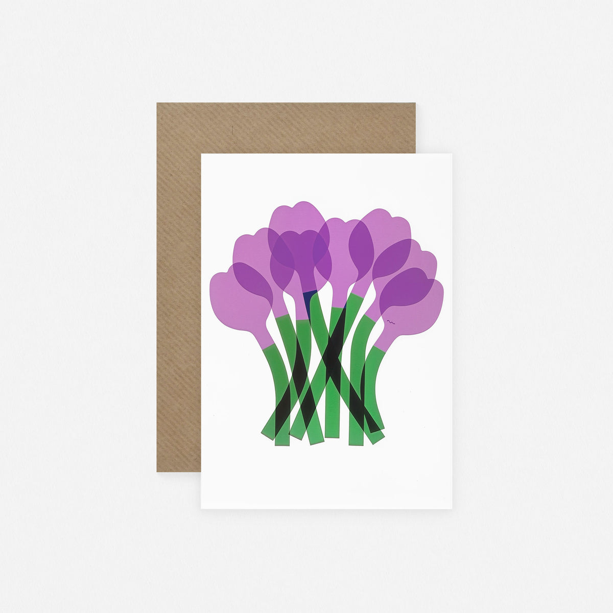 Evermade Spring Greeting Card