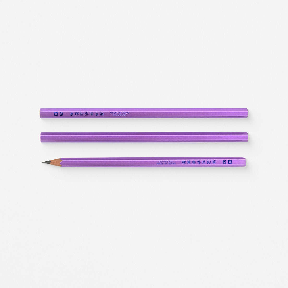 Eye Ball Pencil Co. Calligraphy Pencil 6B