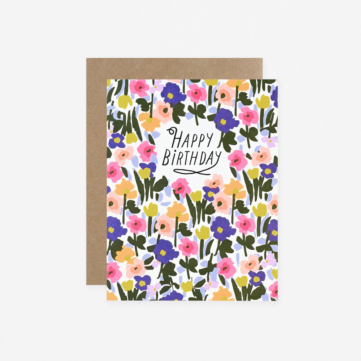 Hartland Cards Stella Birthday Card