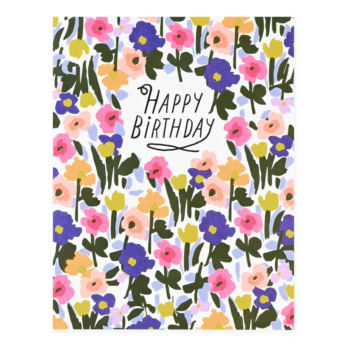 Hartland Cards Stella Birthday Card