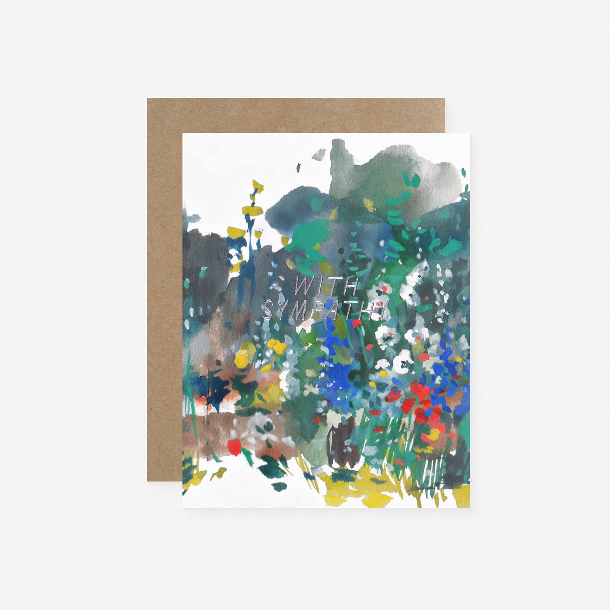 Hartland Cards Dealtry x HB Sympathy Card No. 1