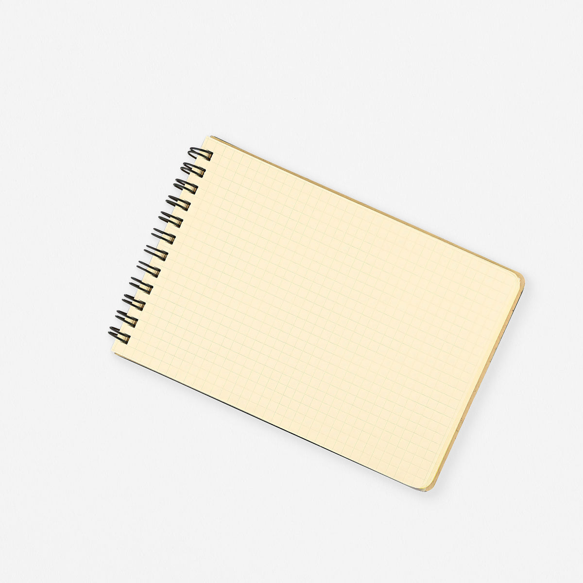 Delfonics Rollbahn Horizontal Notebook Blue Green Large