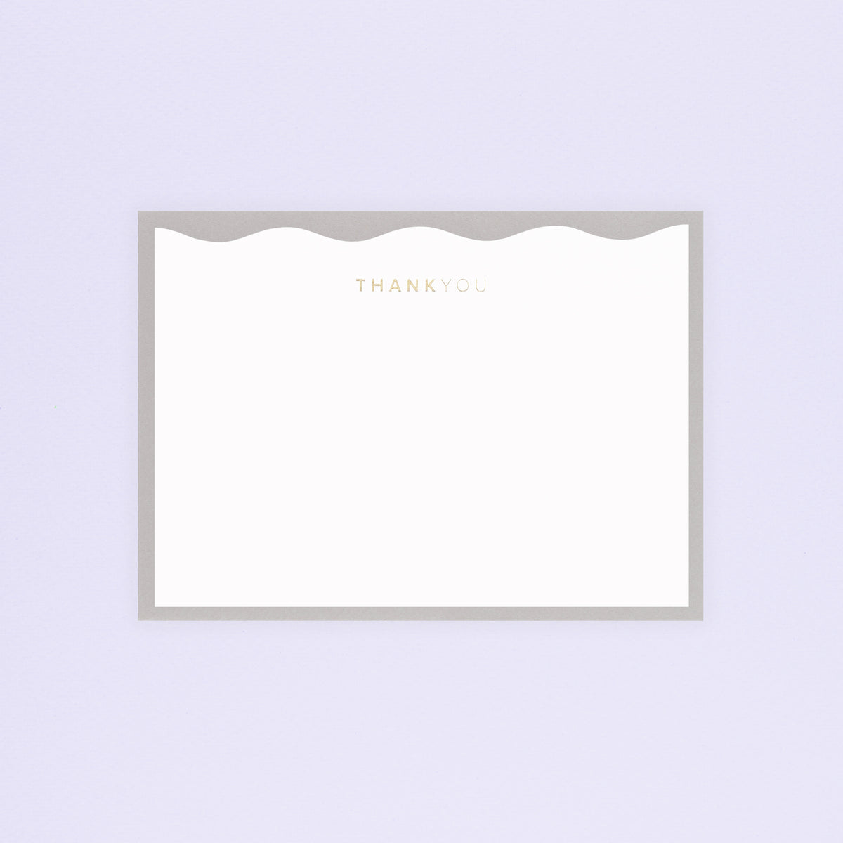 Jennifer Tune Wave Flat Note Cards Set 