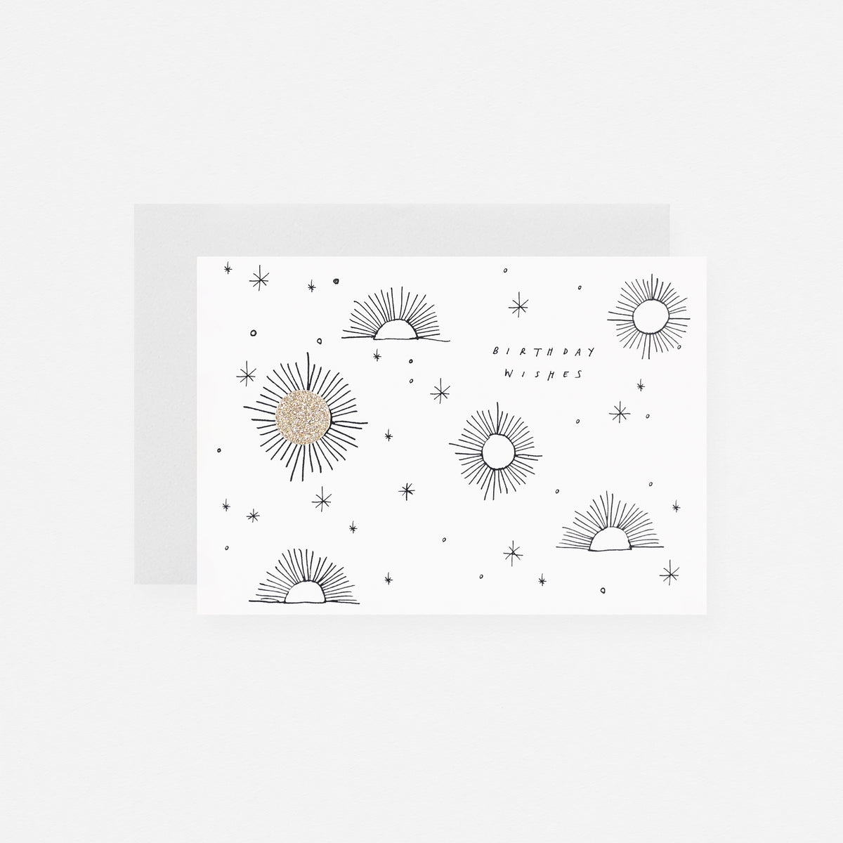 Katie Housley Birthday Wishes Greeting Card