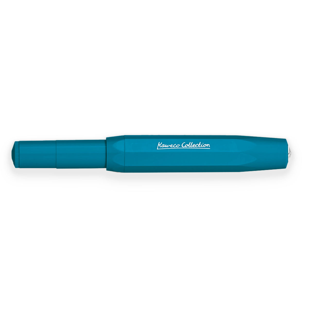 Kaweco Kaweco Collection Fountain Pen Cyan Medium Nib