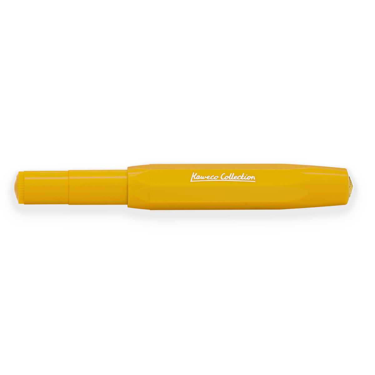 Kaweco Collection Fountain Pen Honey Medium Nib
