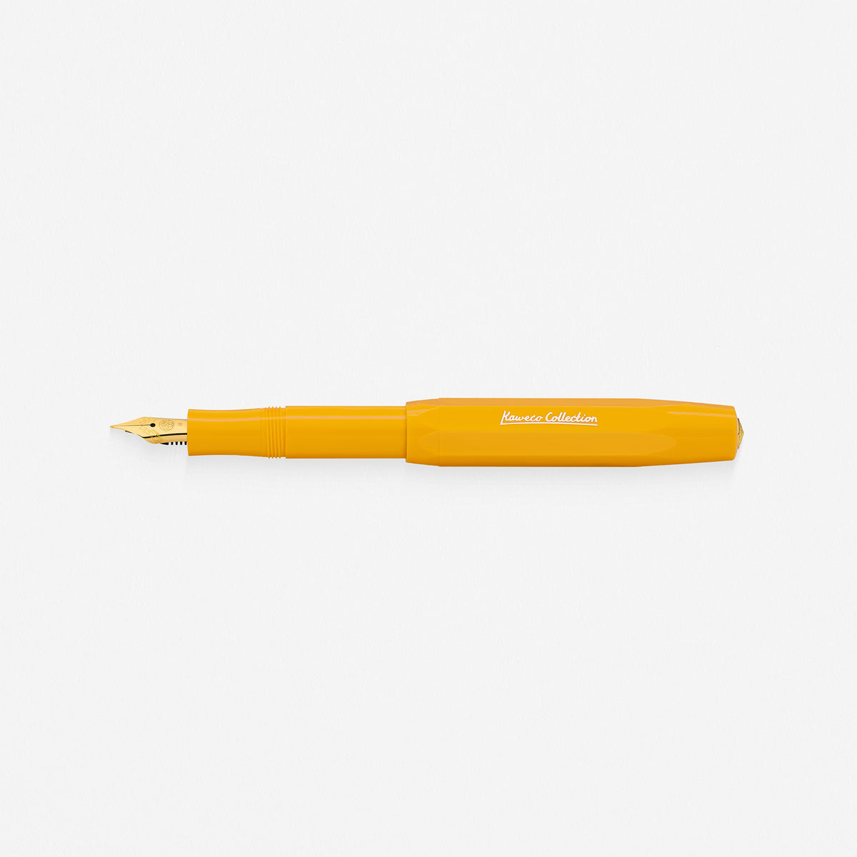 Kaweco Kaweco Collection Fountain Pen Honey Medium Nib