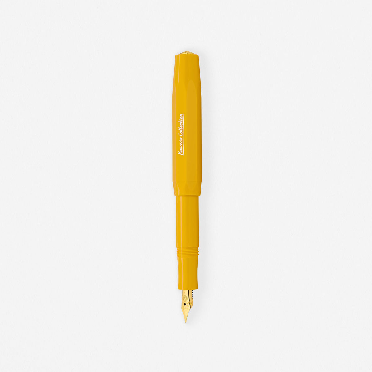 Kaweco Collection Fountain Pen Honey Medium Nib