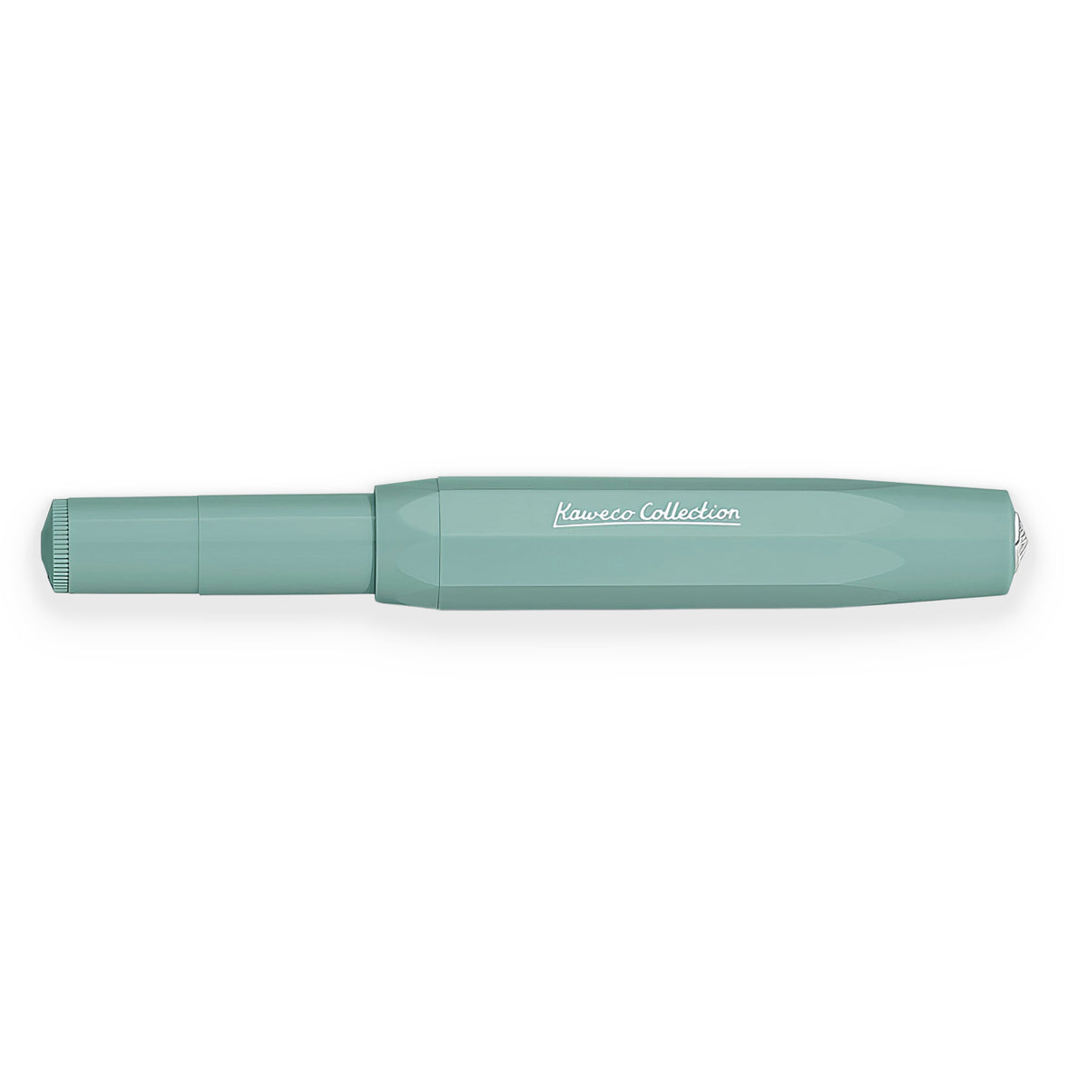 Kaweco Collection Fountain Pen Sage Medium Nib