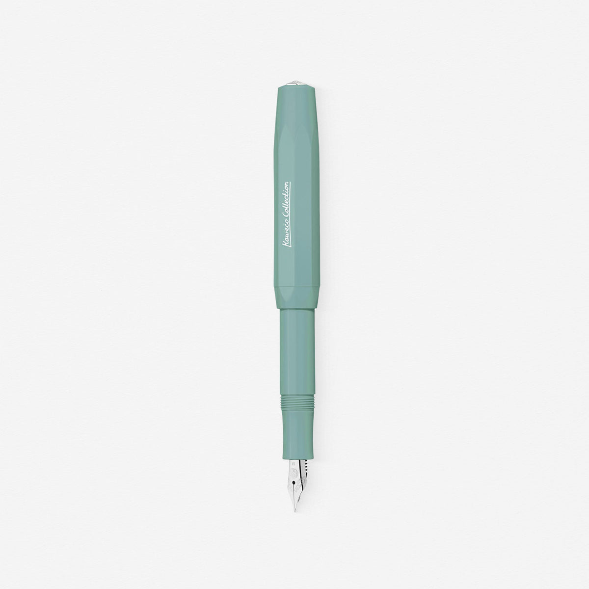 Kaweco Collection Fountain Pen Sage Medium Nib