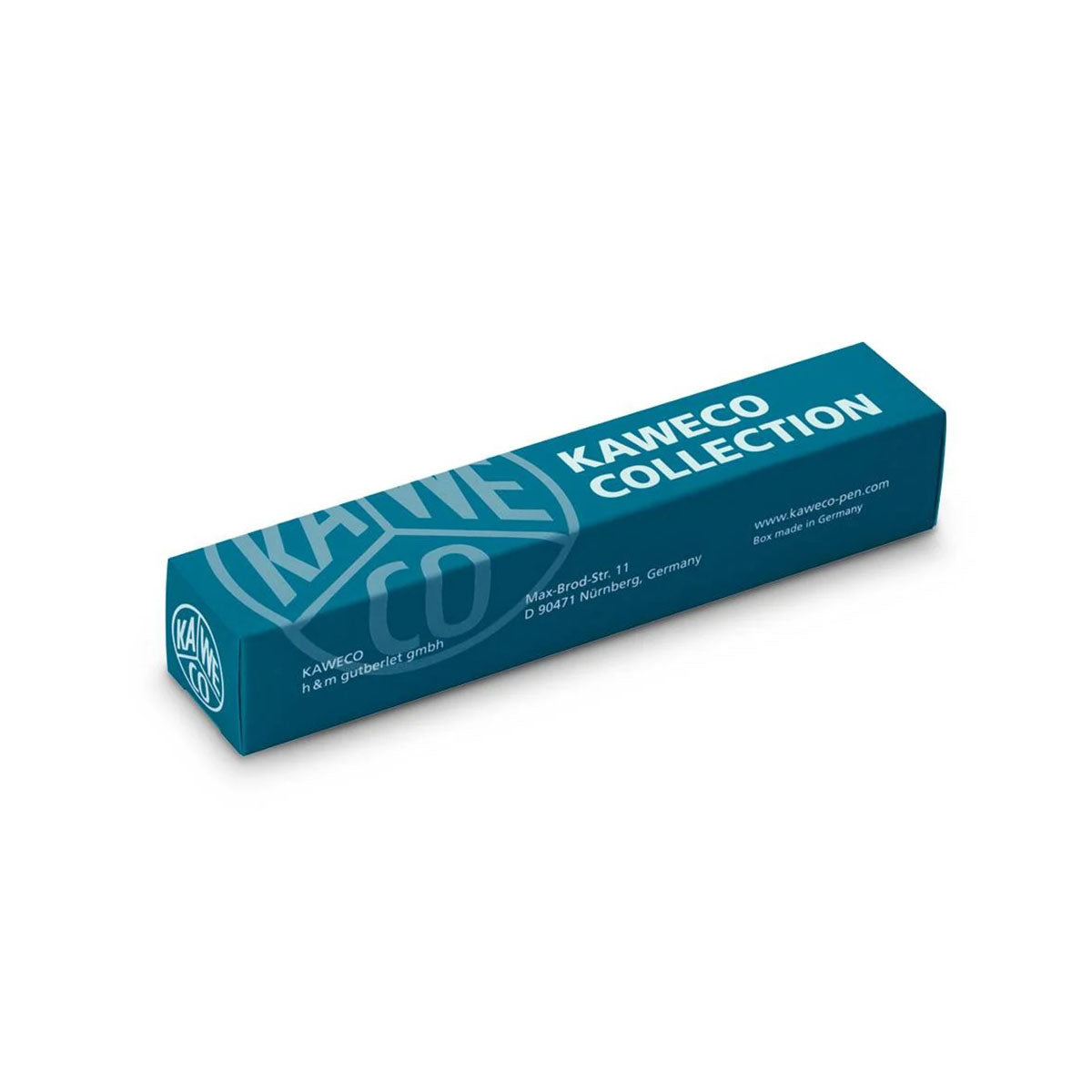 Kaweco Kaweco Collection Fountain Pen Cyan Medium Nib