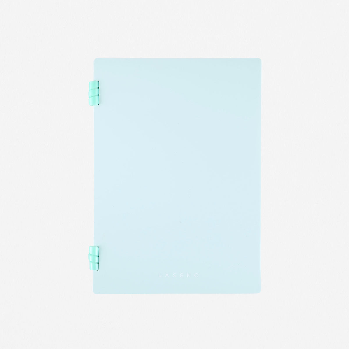King Jim Laseno Flexible Spiral Ring Refillable Notebook Mint B5