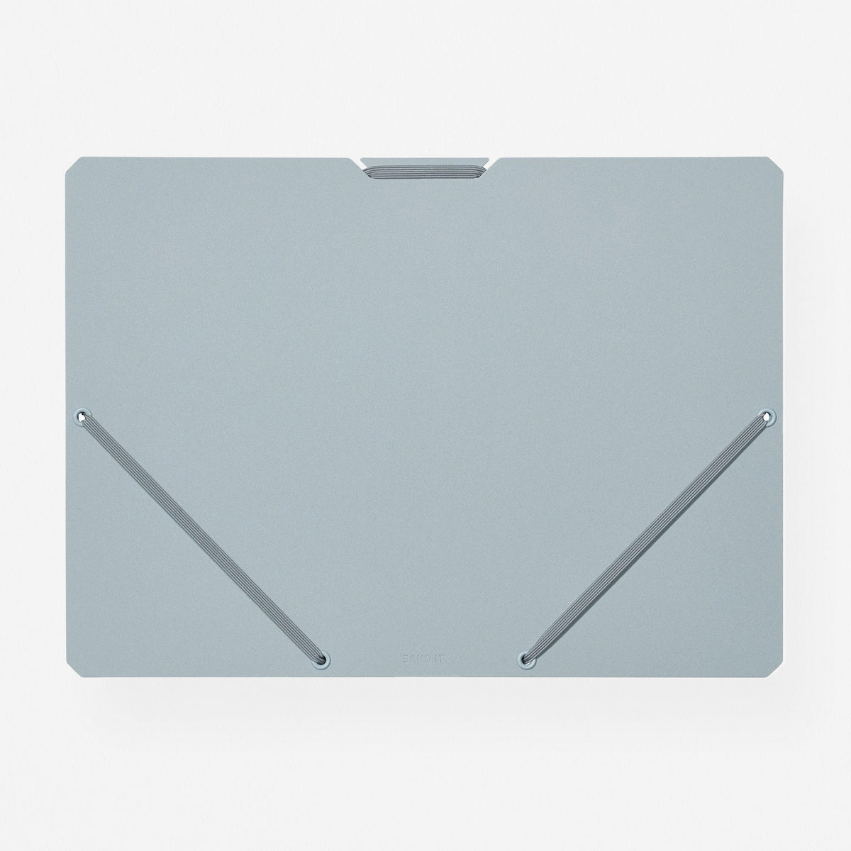 King Jim SAND IT Document Holder A4 | 4 Colors Grey