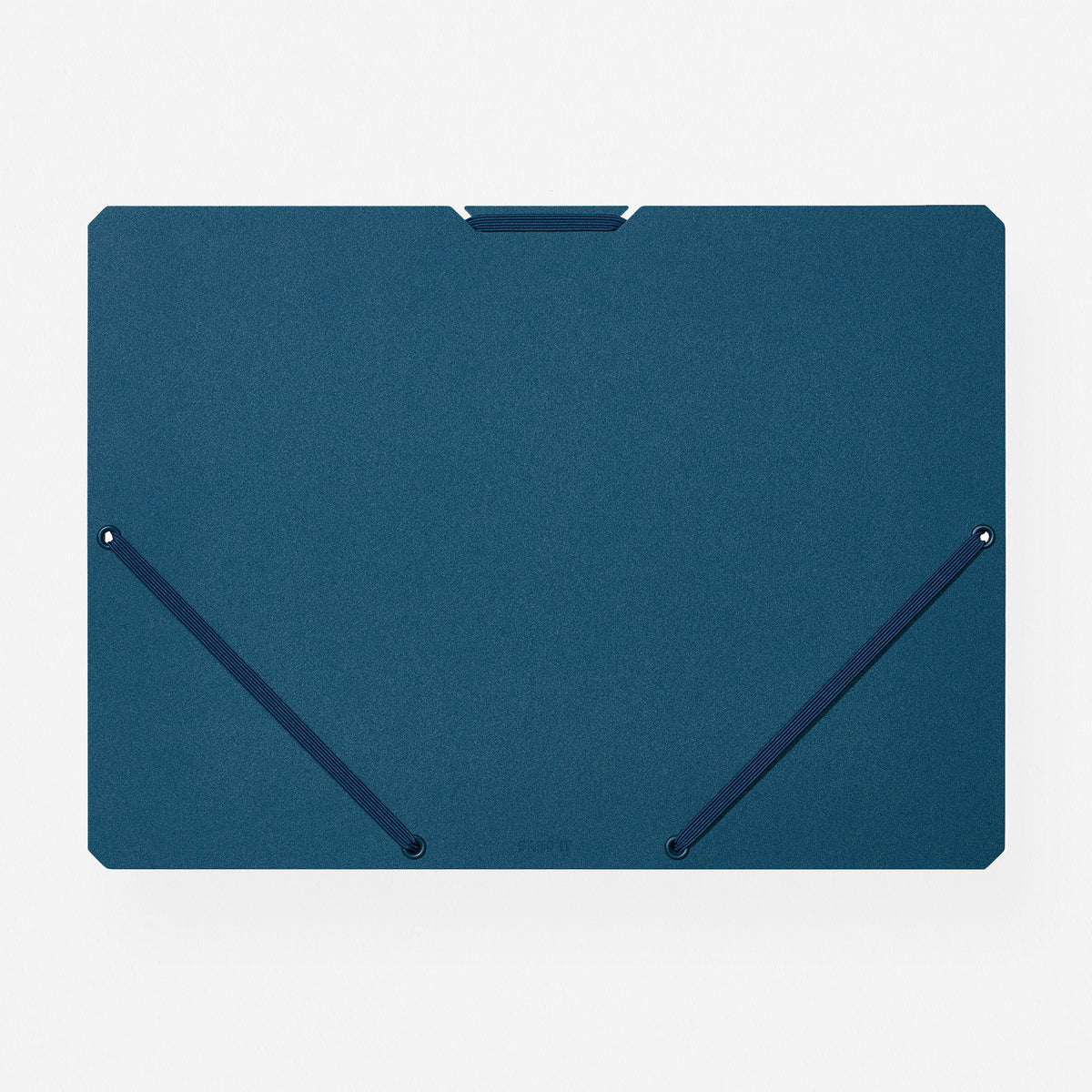 King Jim SAND IT Document Holder A4 | 4 Colors Blue