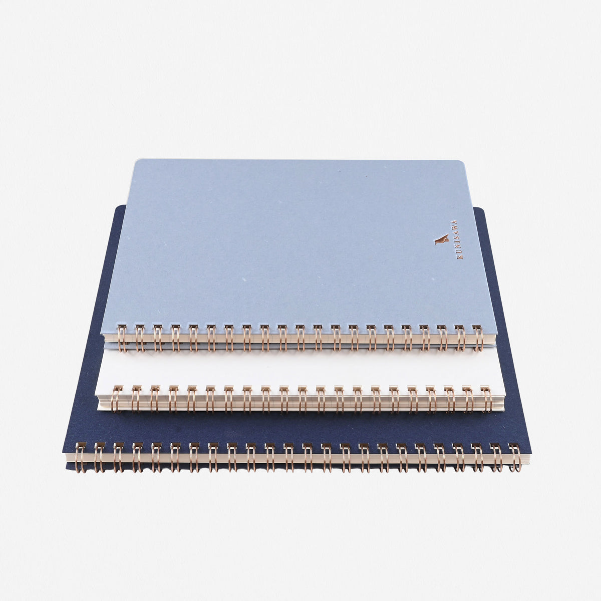 Kunisawa Find Ring Note Notebook A5 Grid | 5 Colors