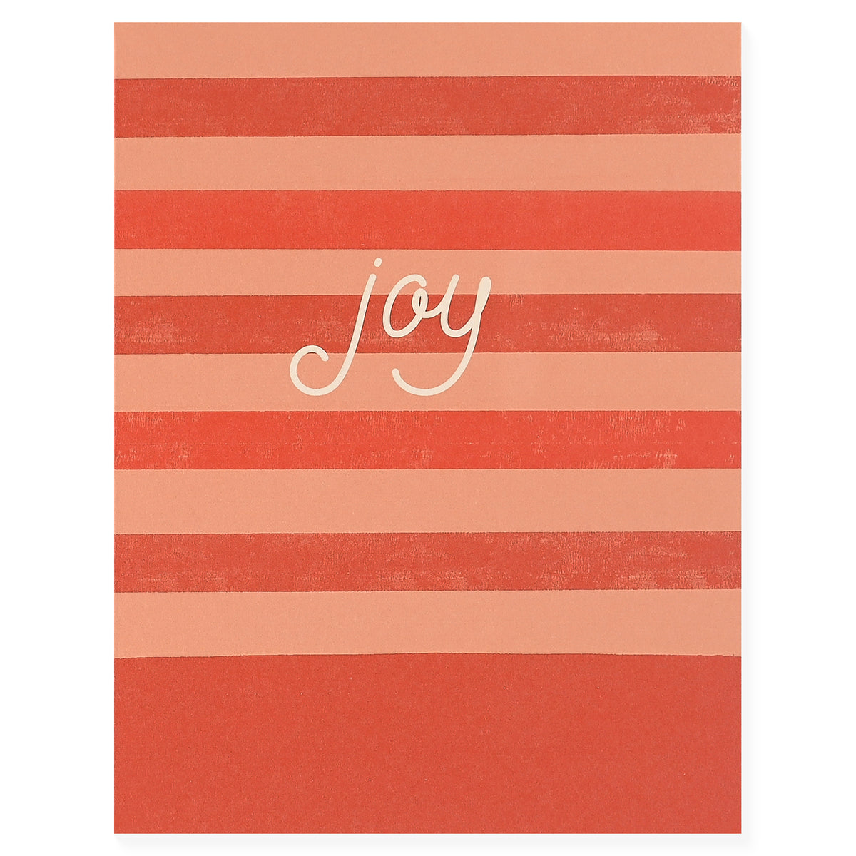 Library Design Co. Joy Holiday Cards Boxed