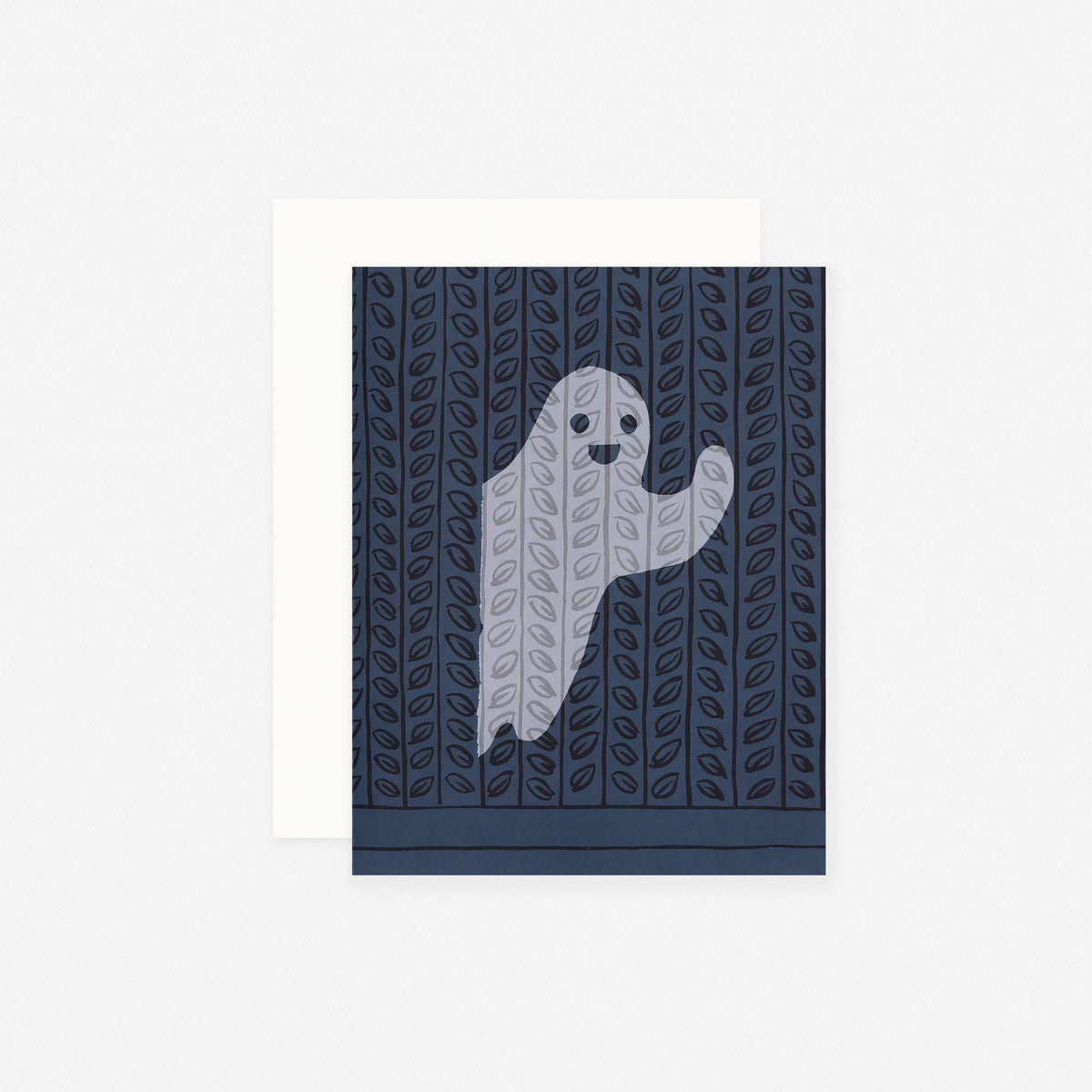 Lisa Jones Studio Ghost Greeting Card