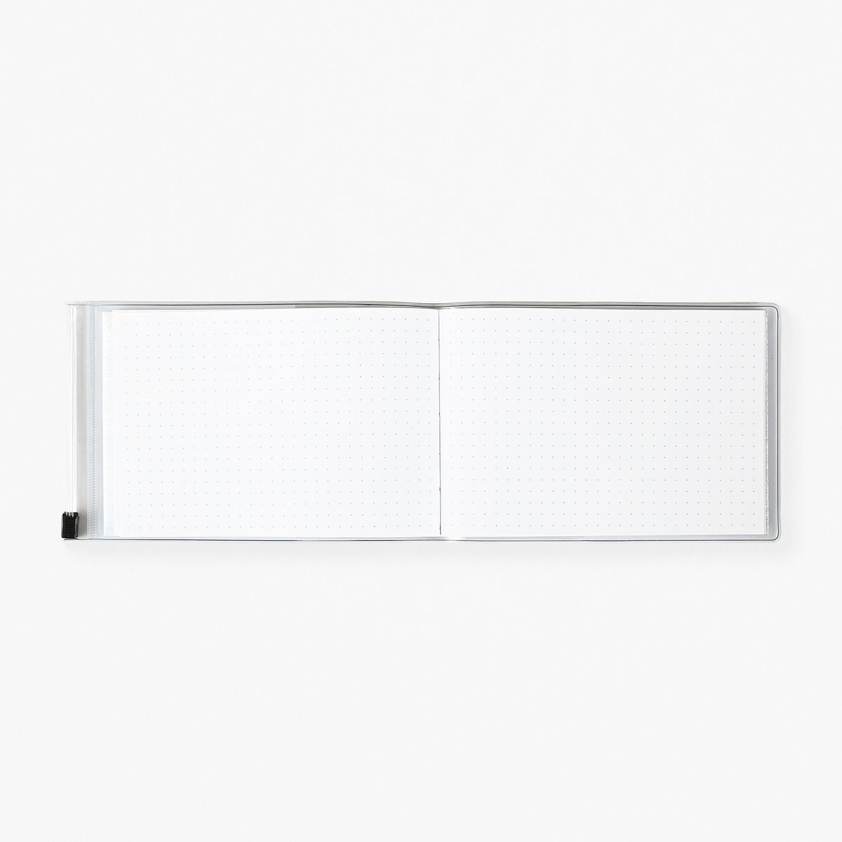 MARK'S Inc. Storage.It Notebook Dot Grid | Hologram Or Green